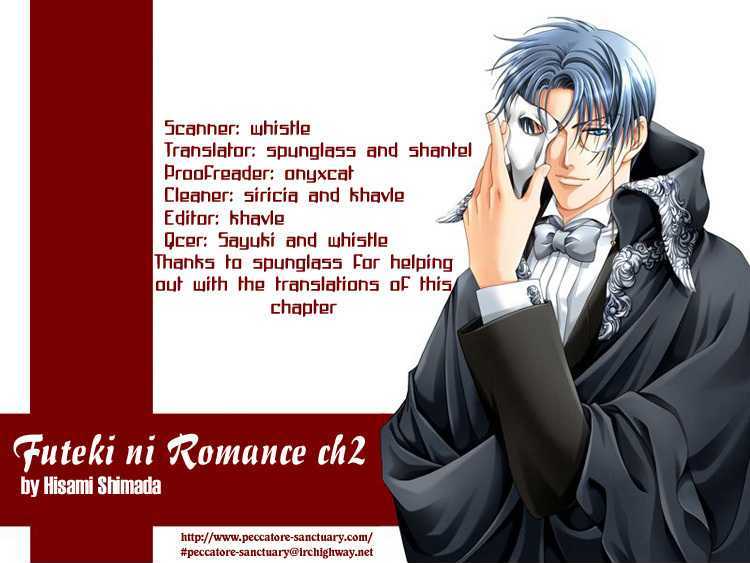 Futeki Ni Romance Chapter 2 #1