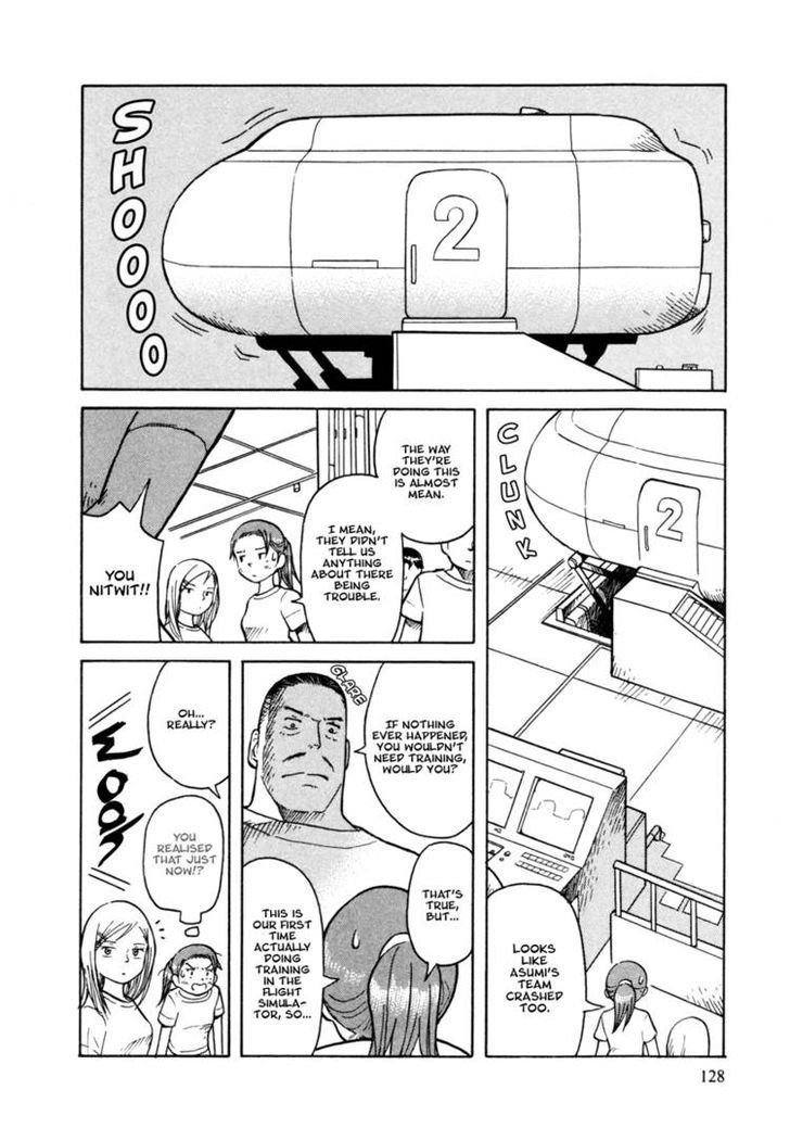 Futatsu No Spica Chapter 29 #5