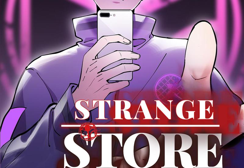Strange Store Chapter 62 #3