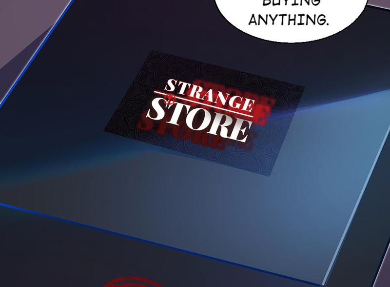 Strange Store Chapter 60 #135