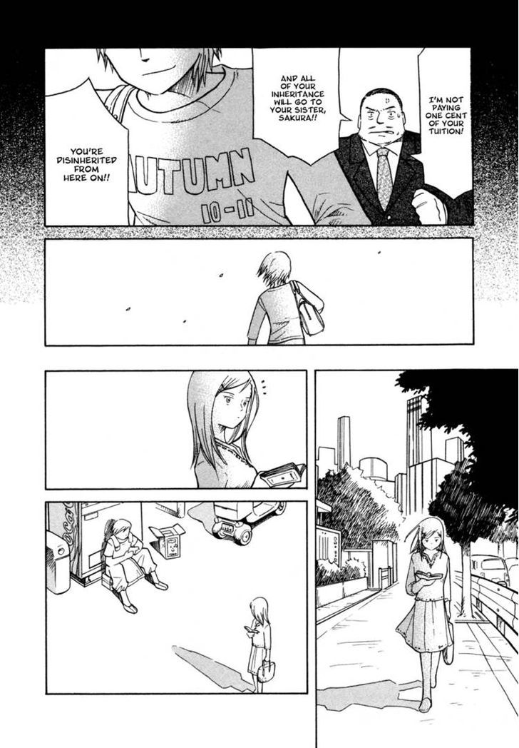 Futatsu No Spica Chapter 28 #19