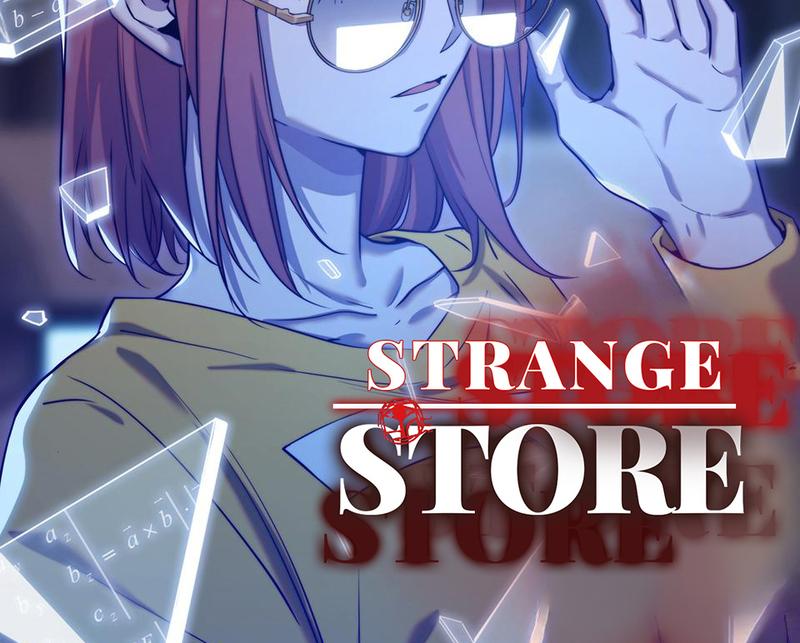 Strange Store Chapter 34 #42
