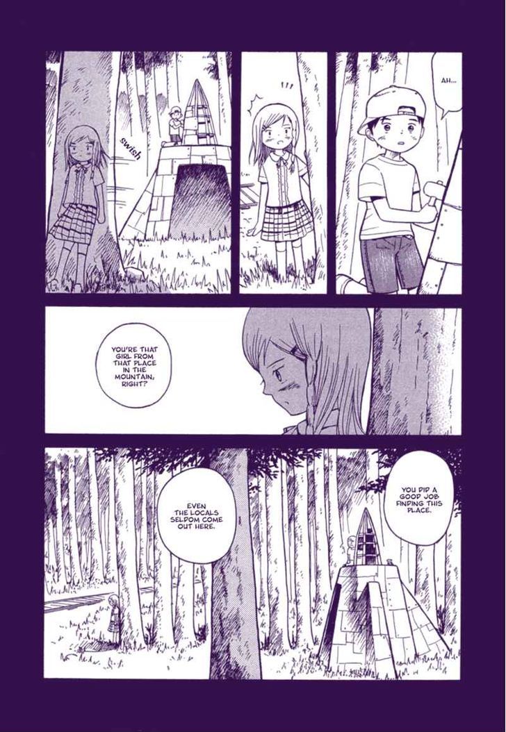 Futatsu No Spica Chapter 22 #13