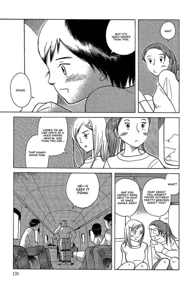 Futatsu No Spica Chapter 18 #9