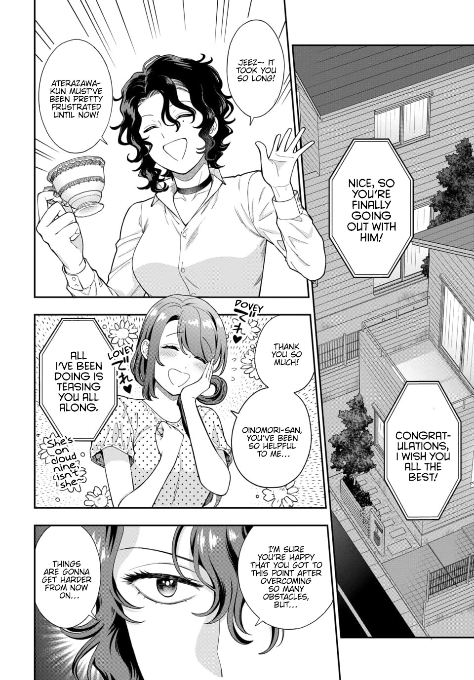 Musume Janakute, Watashi (Mama) Ga Suki Nano!? Chapter 25 #20