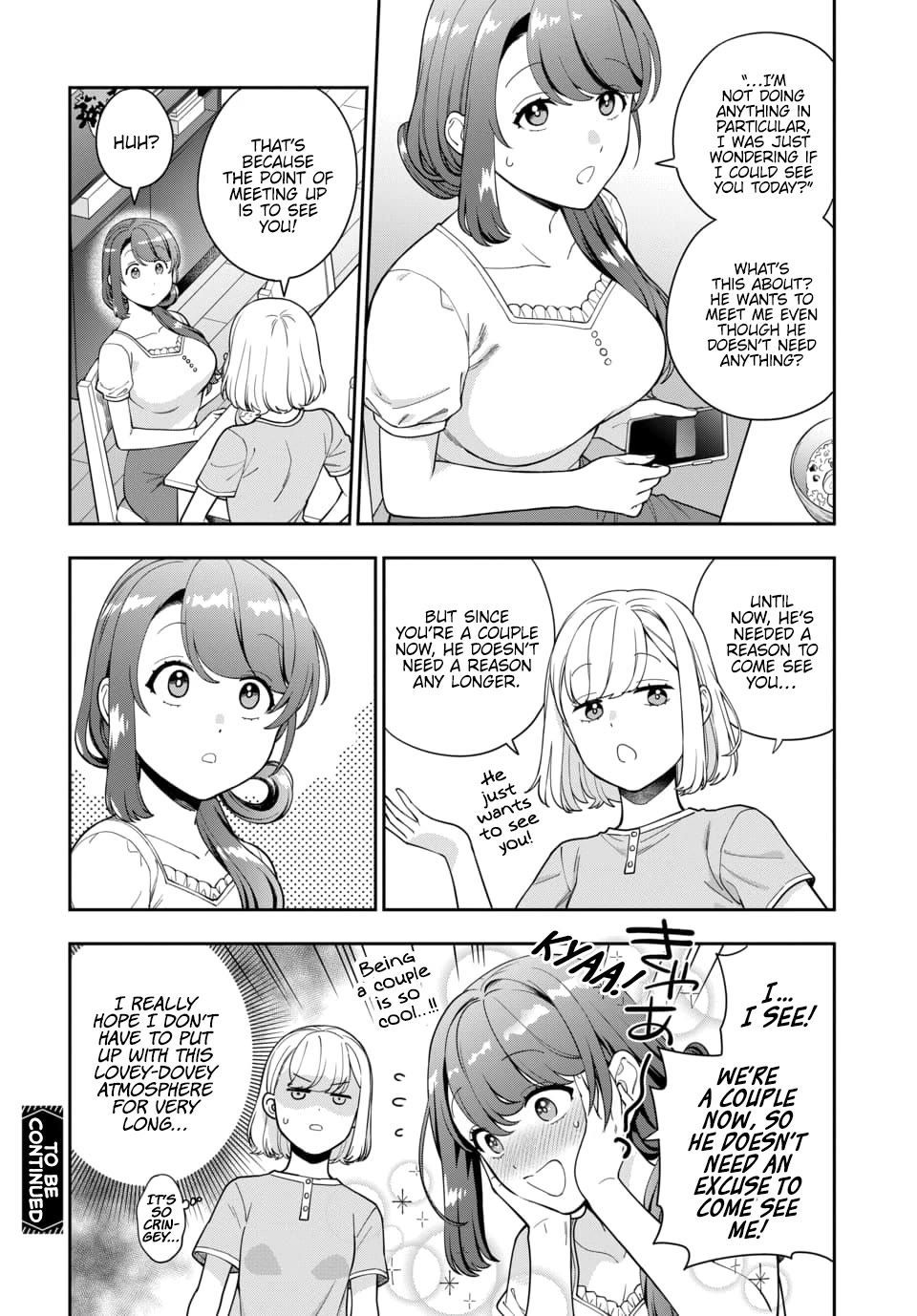 Musume Janakute, Watashi (Mama) Ga Suki Nano!? Chapter 25 #30