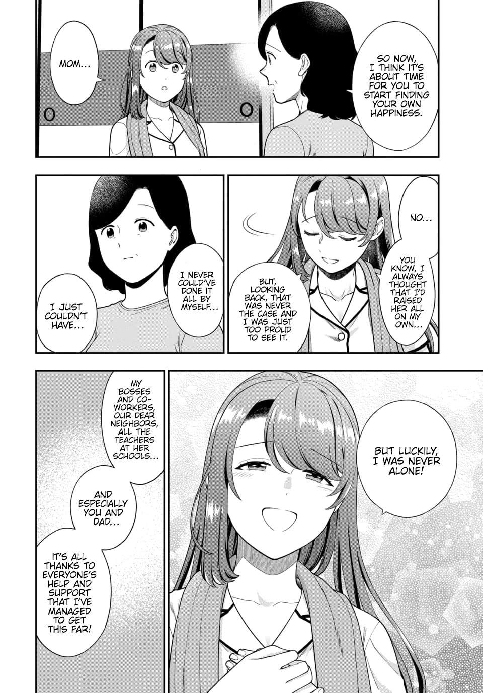 Musume Janakute, Watashi (Mama) Ga Suki Nano!? Chapter 24 #25