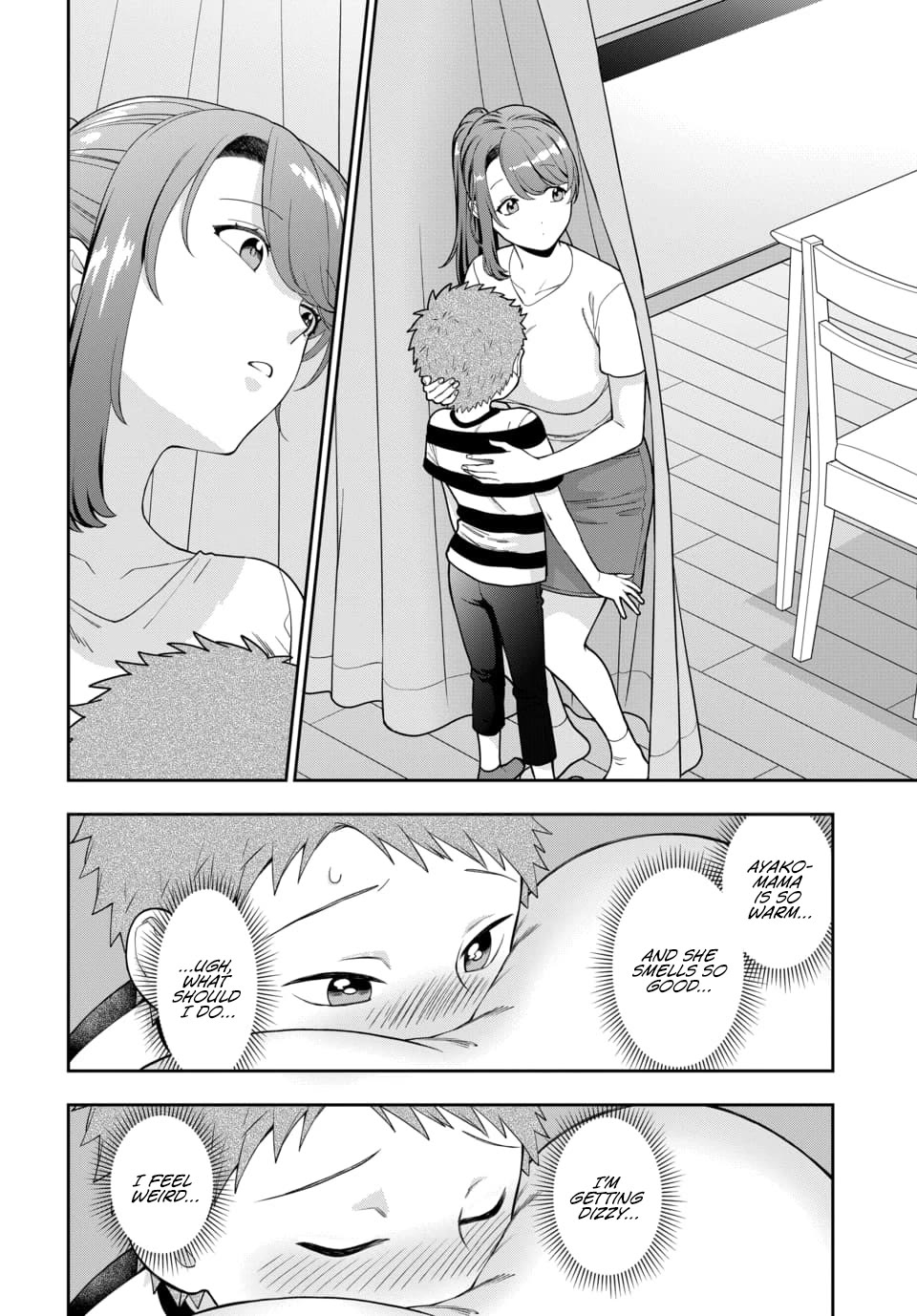 Musume Janakute, Watashi (Mama) Ga Suki Nano!? Chapter 23 #25