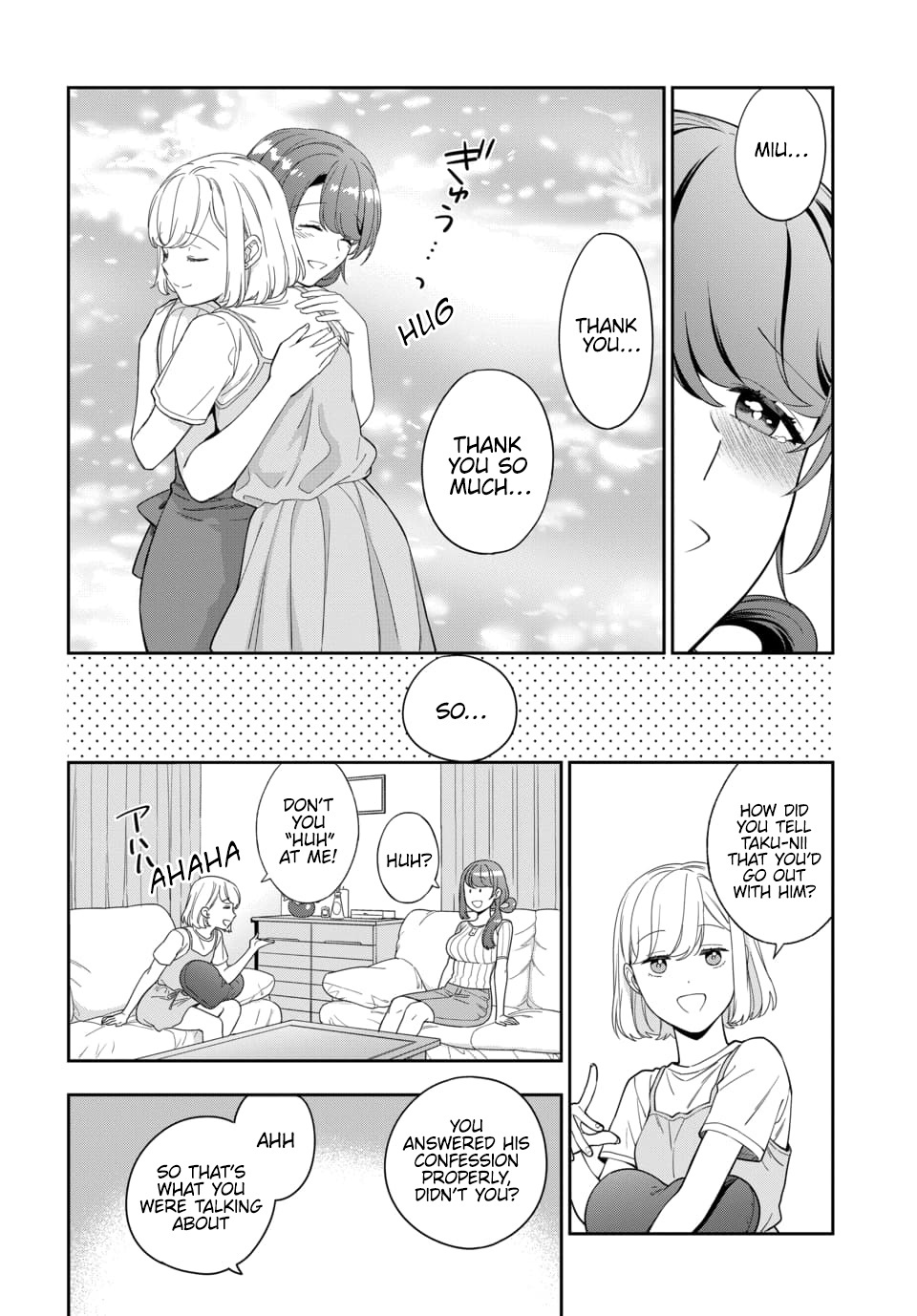 Musume Janakute, Watashi (Mama) Ga Suki Nano!? Chapter 22.1 #5