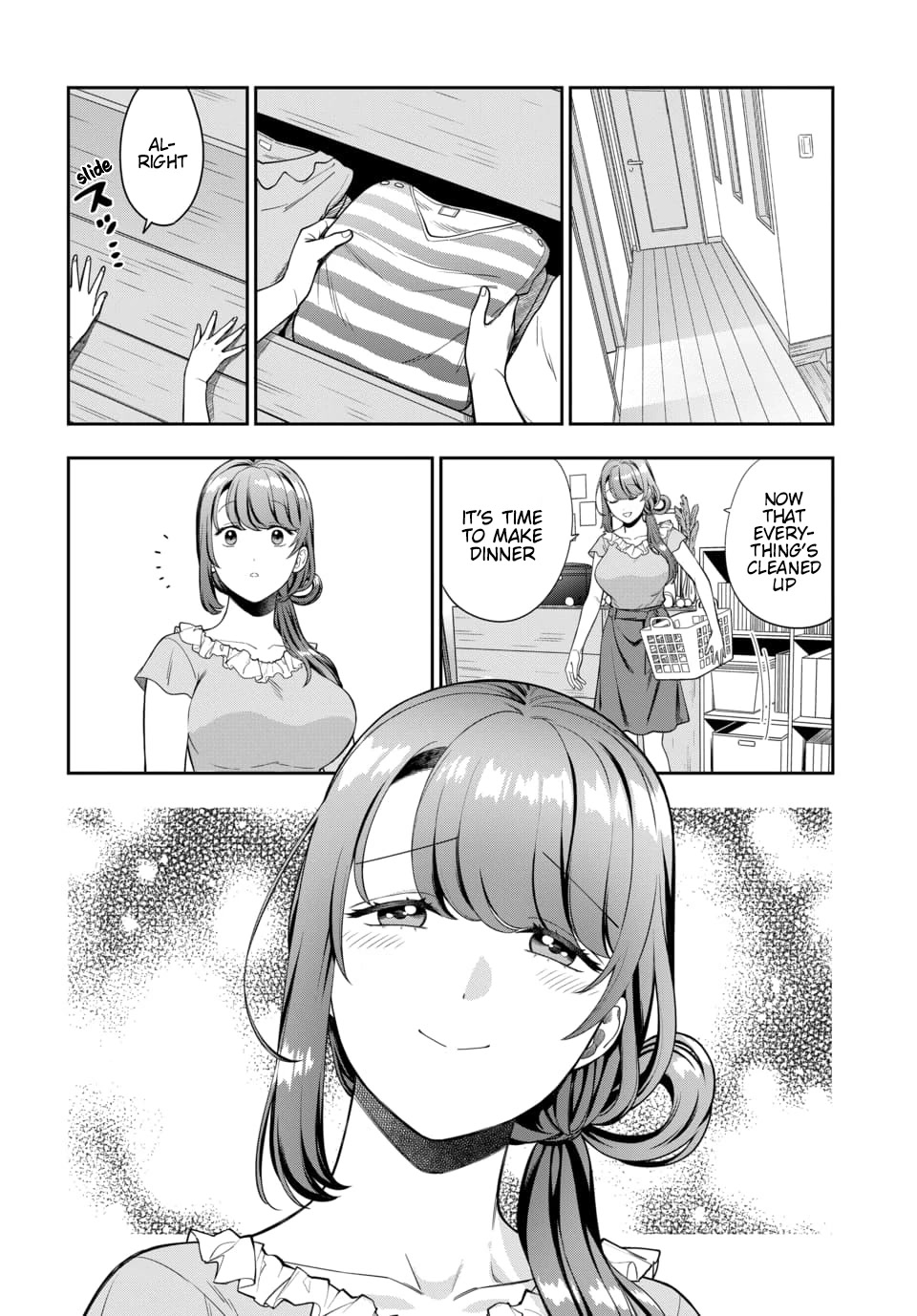 Musume Janakute, Watashi (Mama) Ga Suki Nano!? Chapter 21 #17