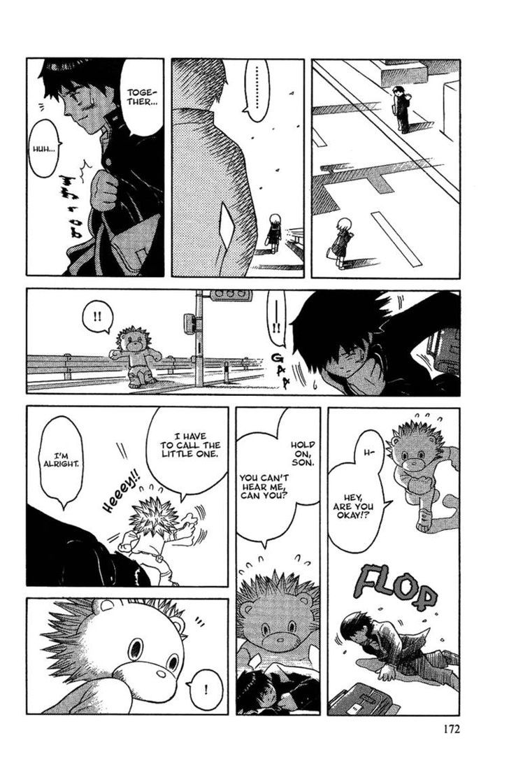 Futatsu No Spica Chapter 13 #45