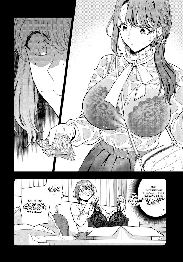 Musume Janakute, Watashi (Mama) Ga Suki Nano!? Chapter 13.2 #2