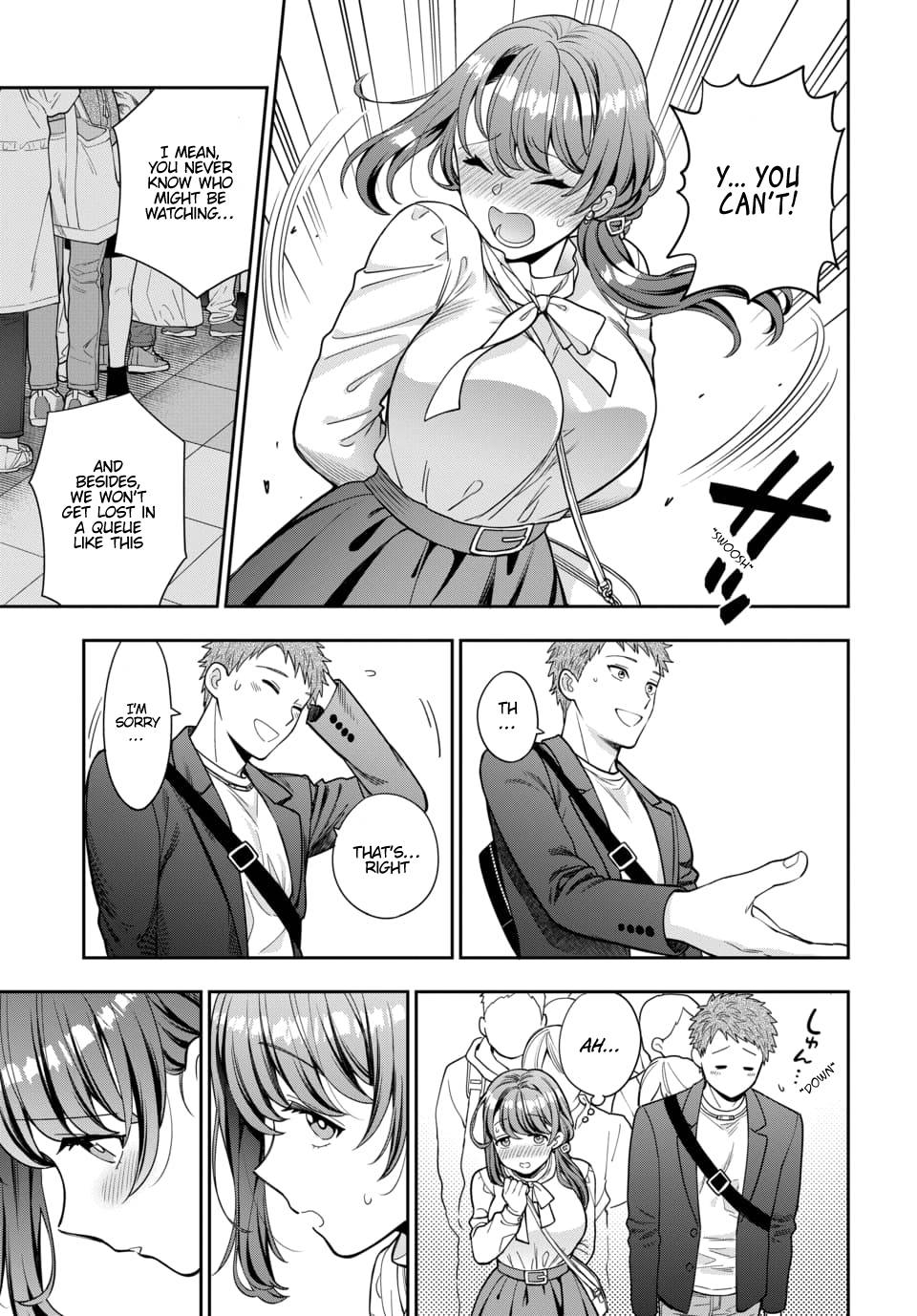 Musume Janakute, Watashi (Mama) Ga Suki Nano!? Chapter 12.3 #2