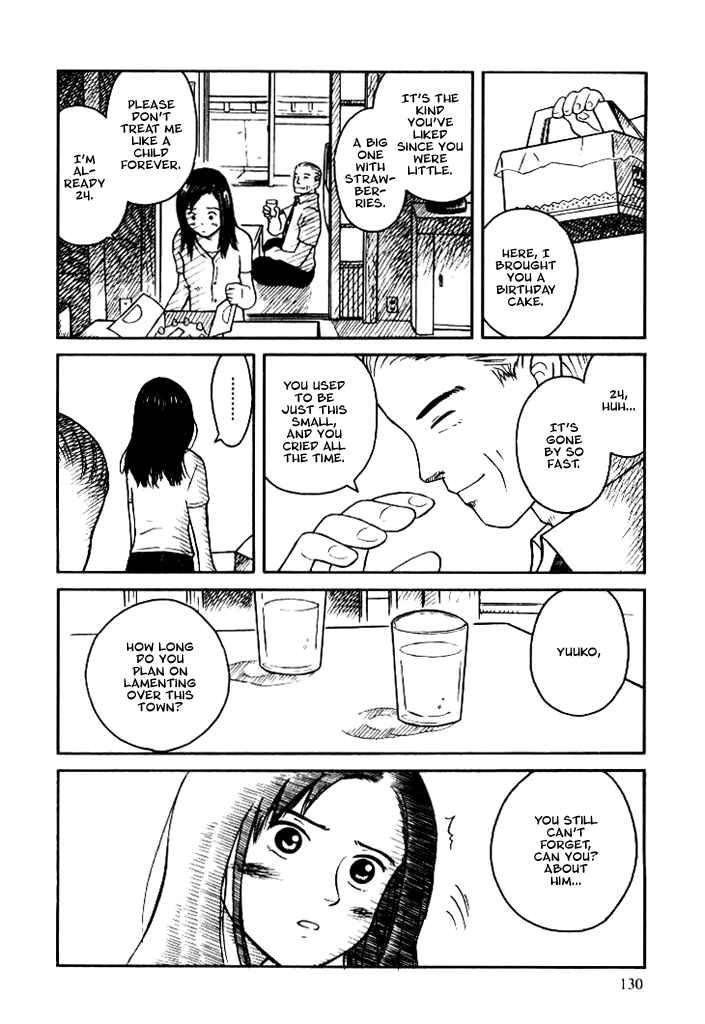 Futatsu No Spica Chapter 8.1 #5