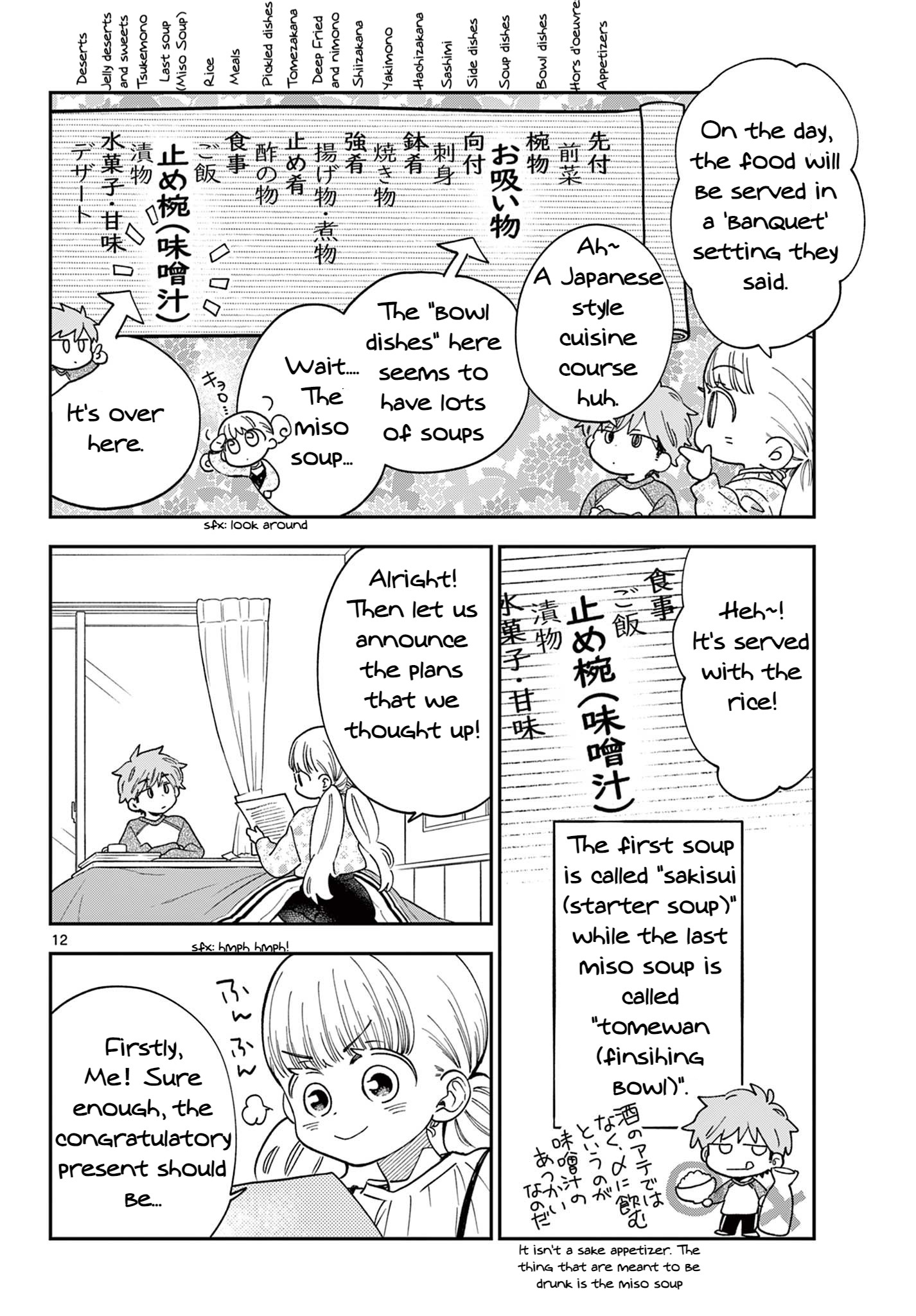 Misoshiru De Kanpai! Chapter 81 #12