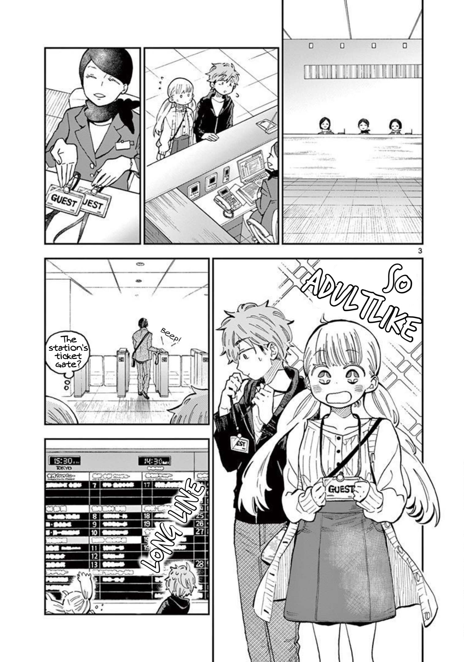 Misoshiru De Kanpai! Chapter 45 #4