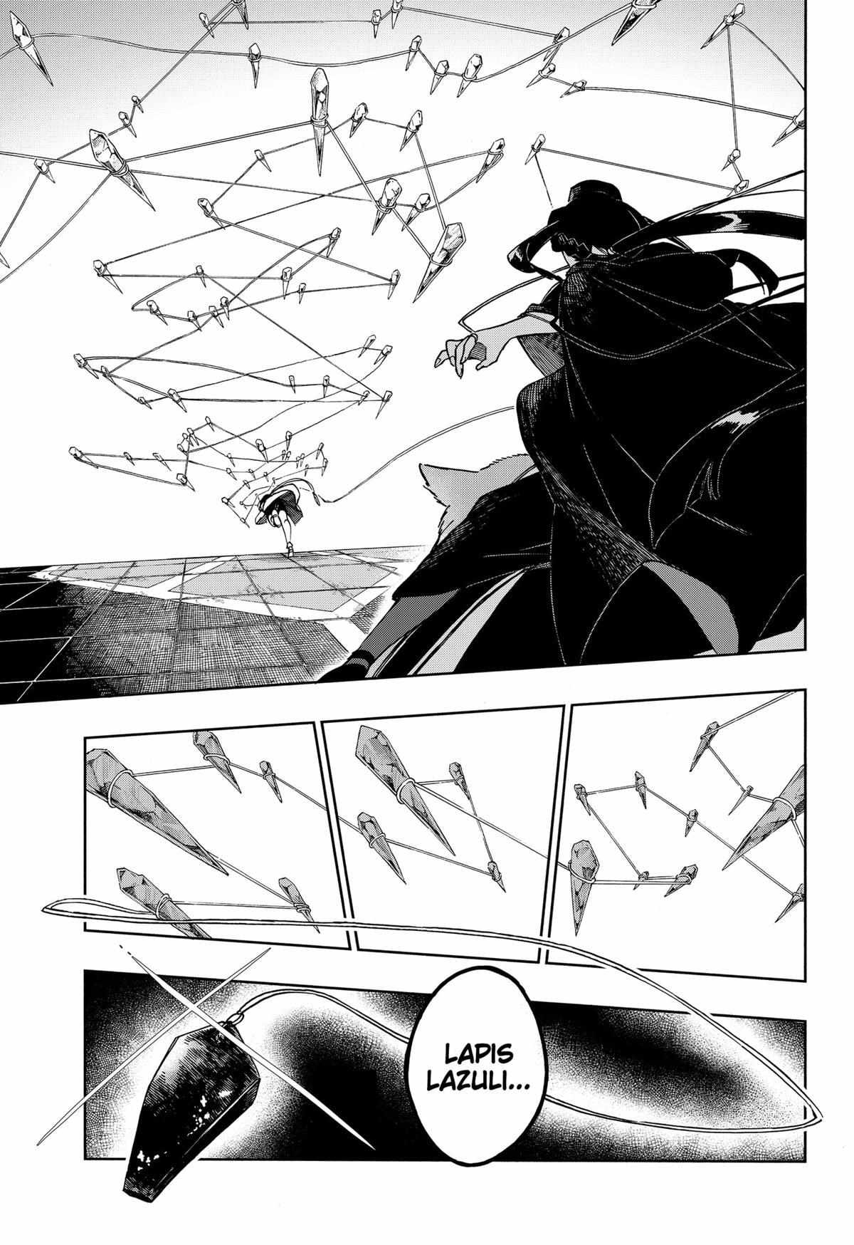 Aragane No Ko Chapter 69 #10
