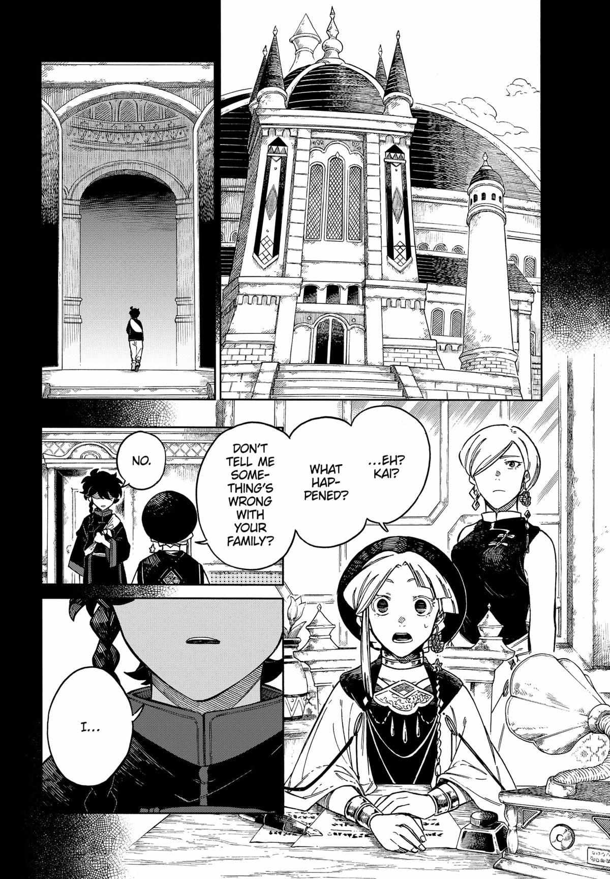 Aragane No Ko Chapter 65 #12