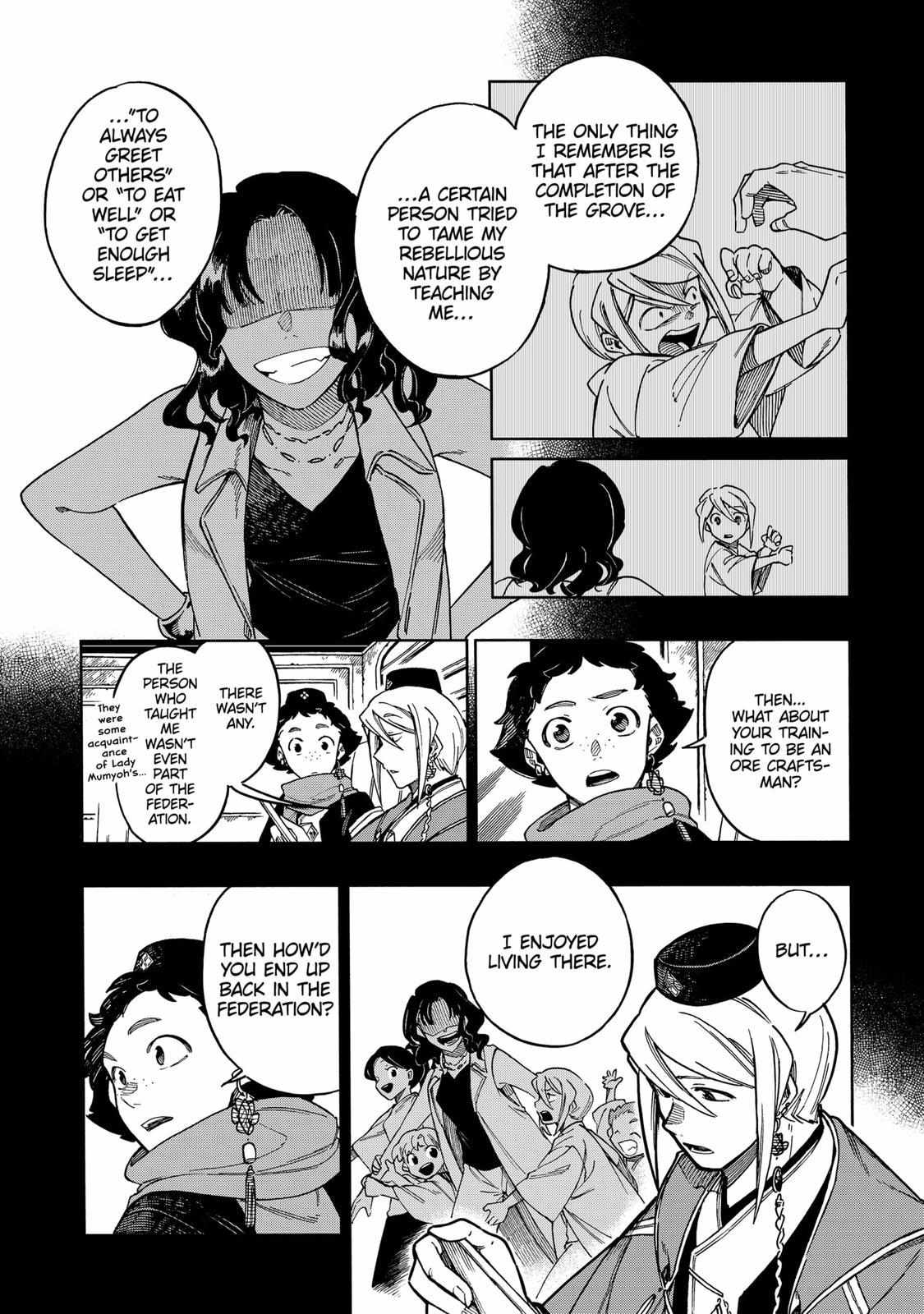 Aragane No Ko Chapter 63 #10