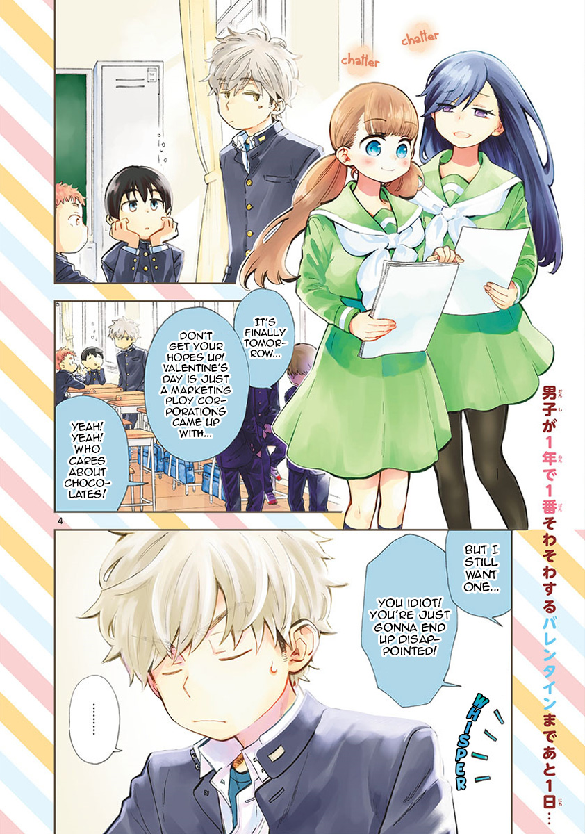 Misoshiru De Kanpai! Chapter 40 #4