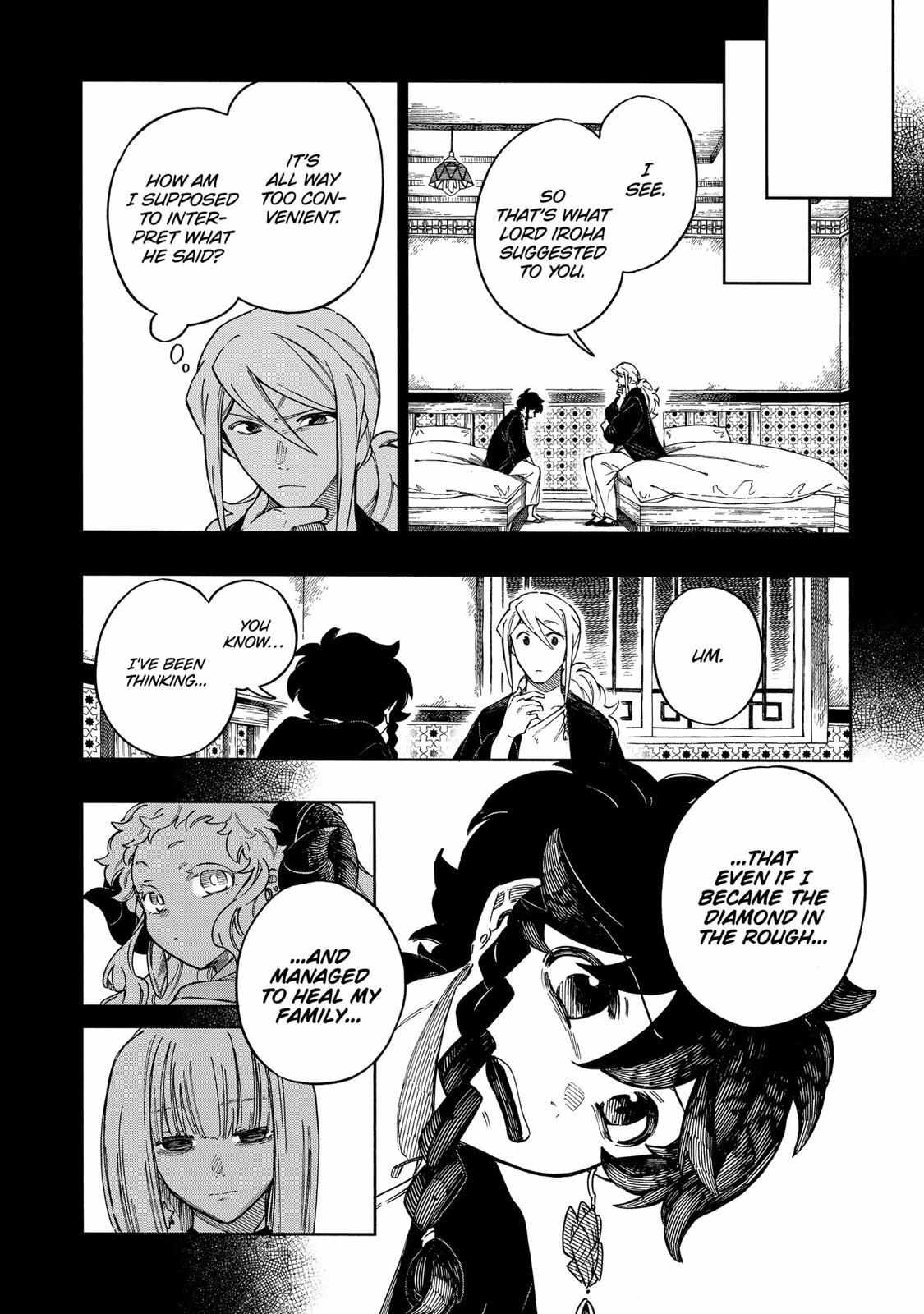 Aragane No Ko Chapter 60 #6