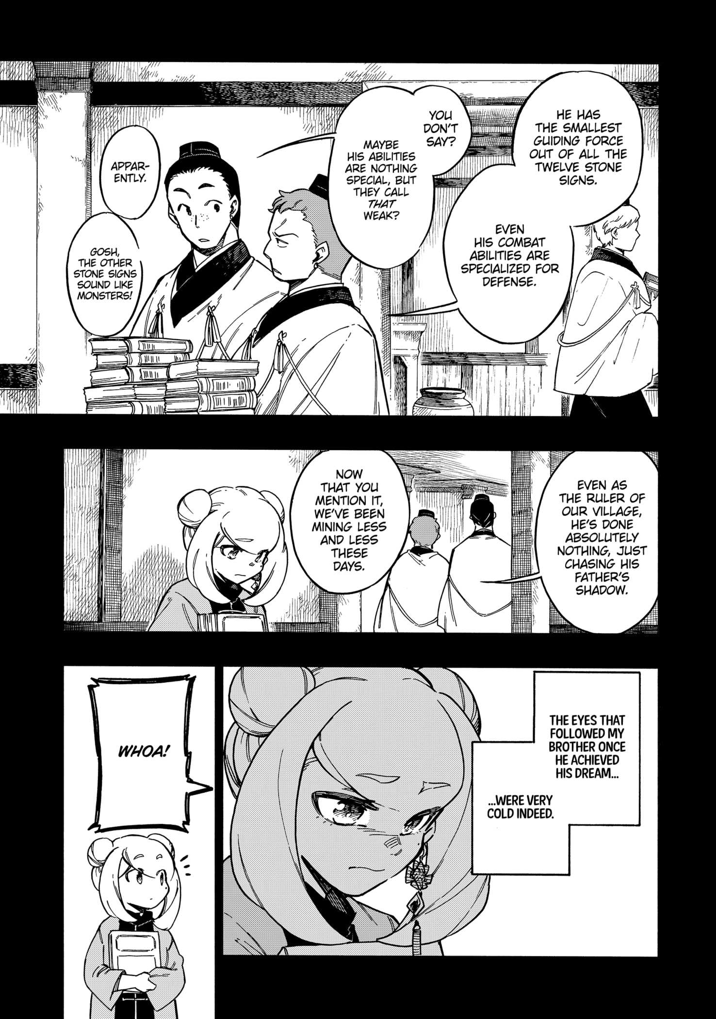 Aragane No Ko Chapter 50 #5