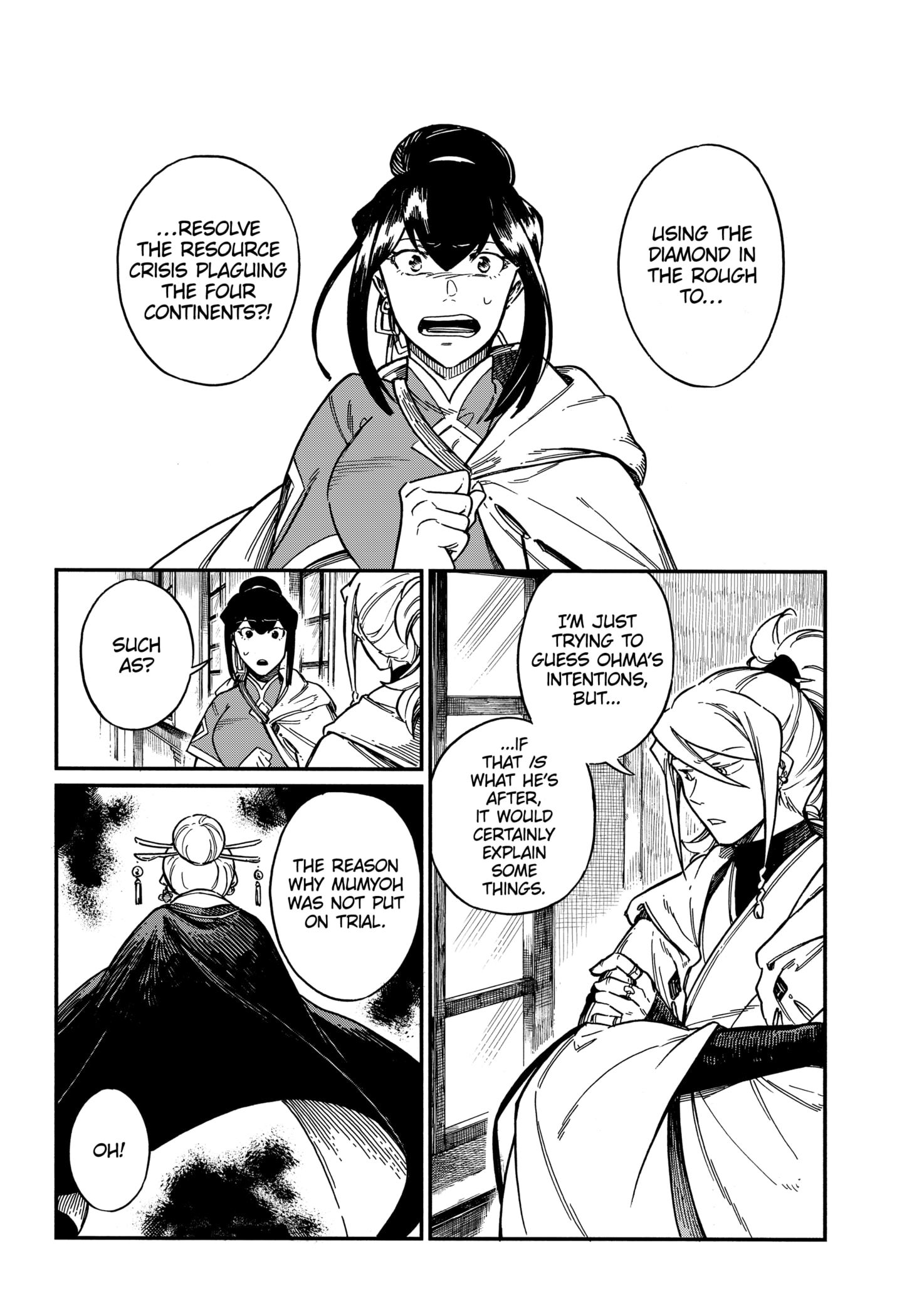 Aragane No Ko Chapter 43 #4