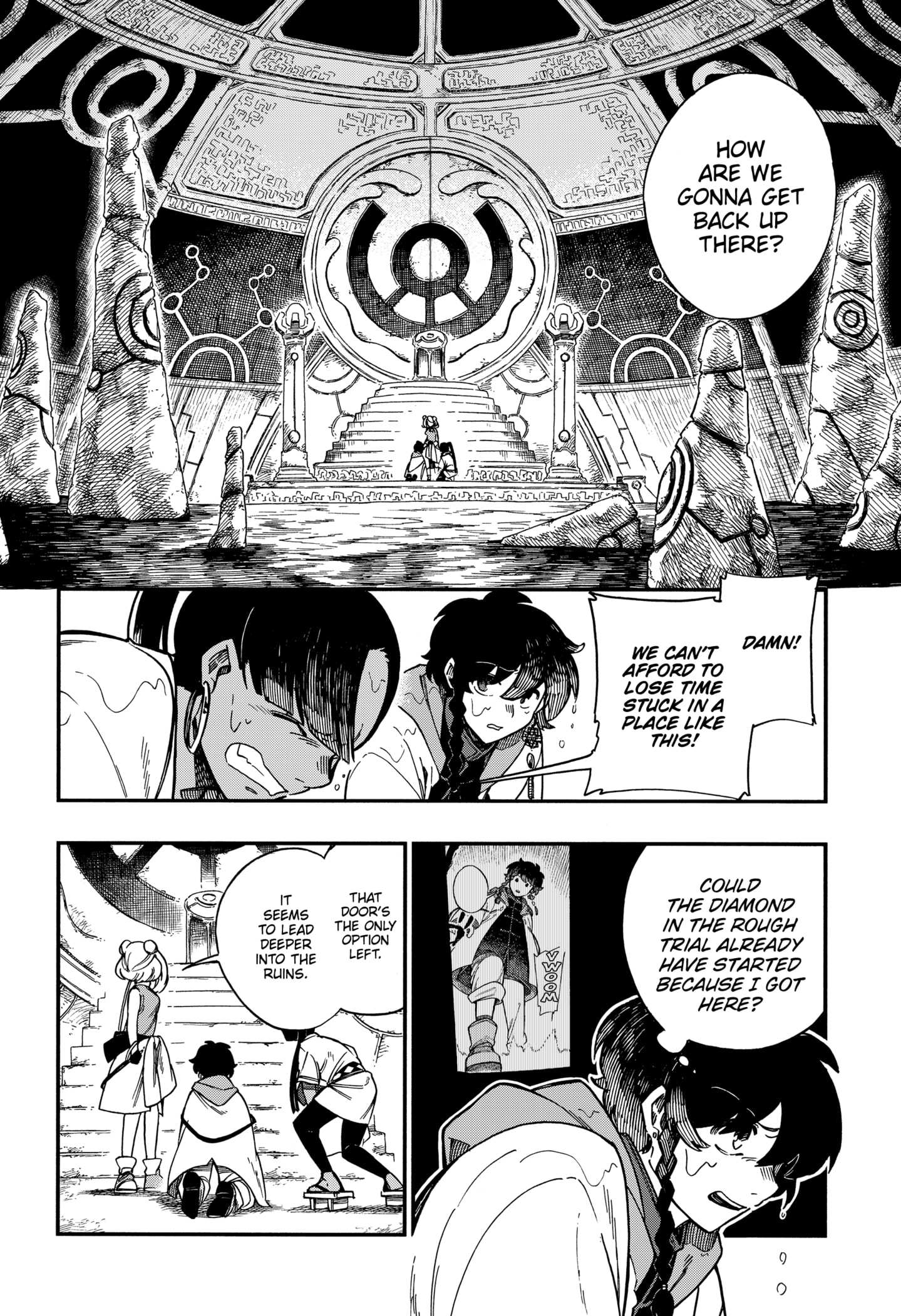 Aragane No Ko Chapter 33 #8