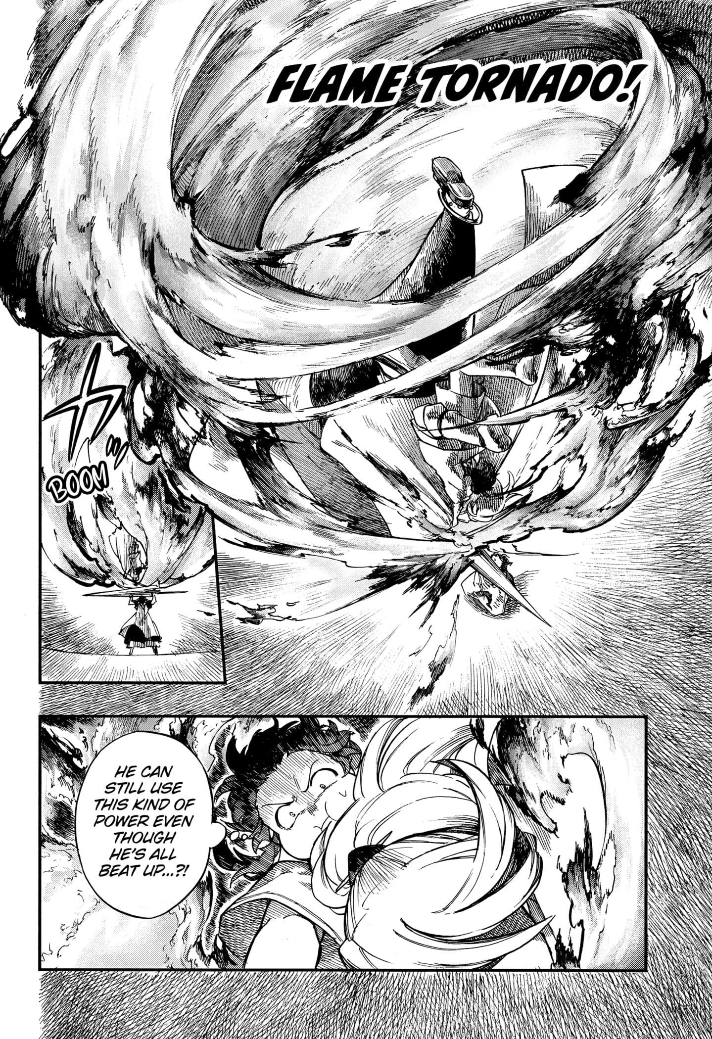 Aragane No Ko Chapter 22 #18