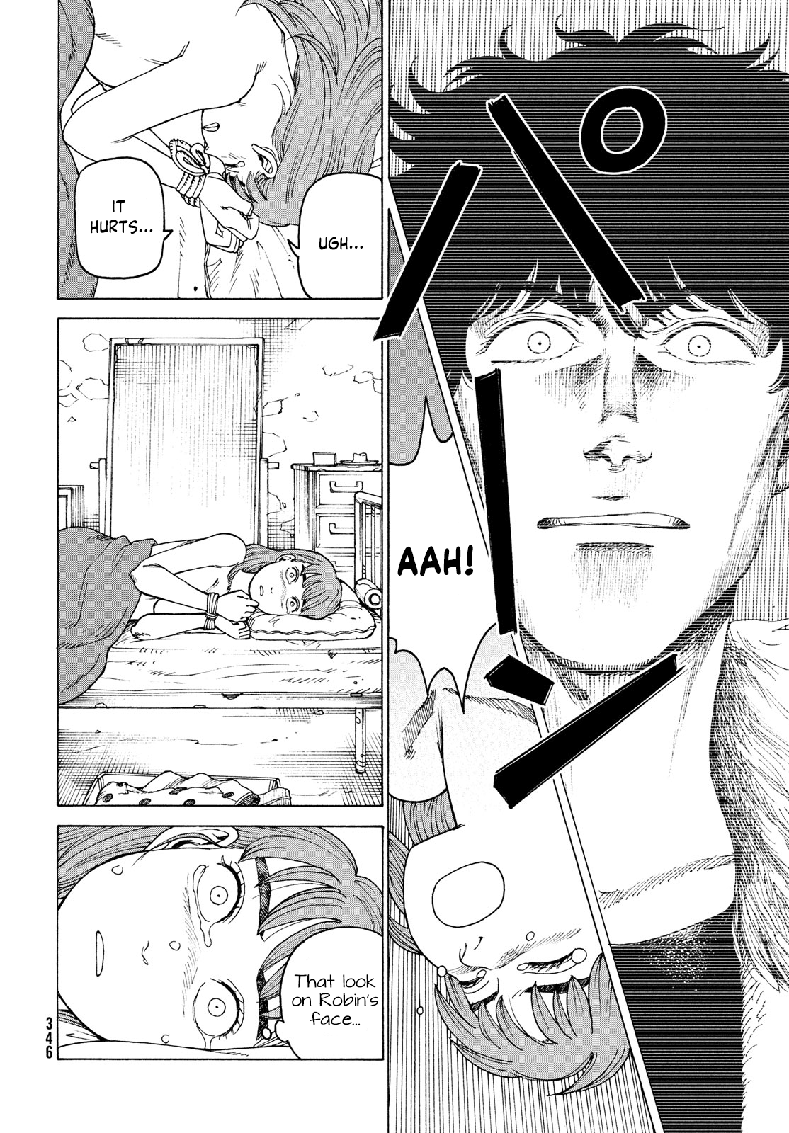 Tengoku Daimakyou Chapter 33 #16