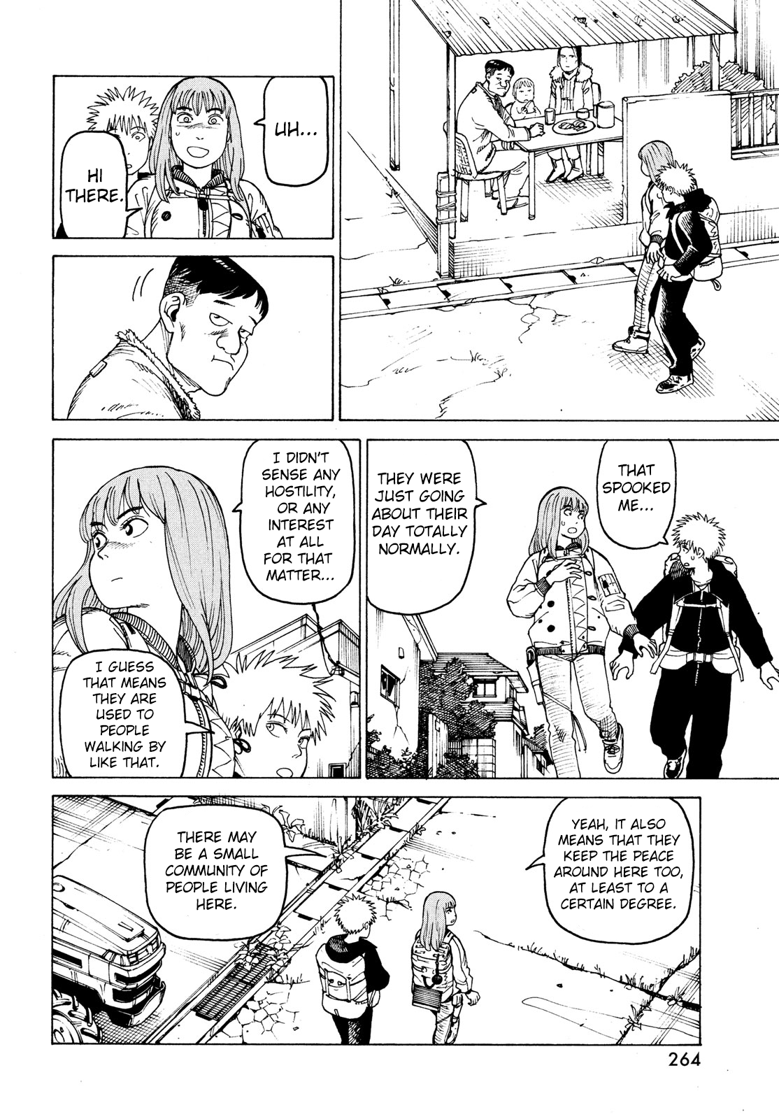 Tengoku Daimakyou Chapter 31 #10