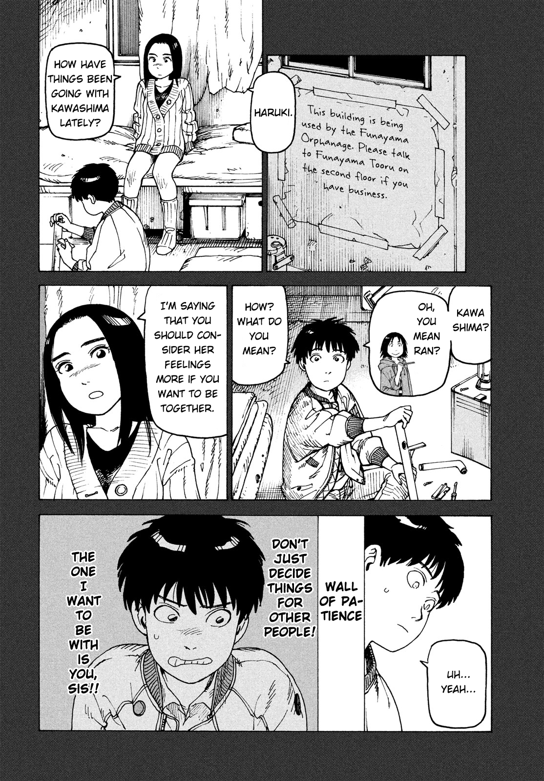 Tengoku Daimakyou Chapter 26 #10