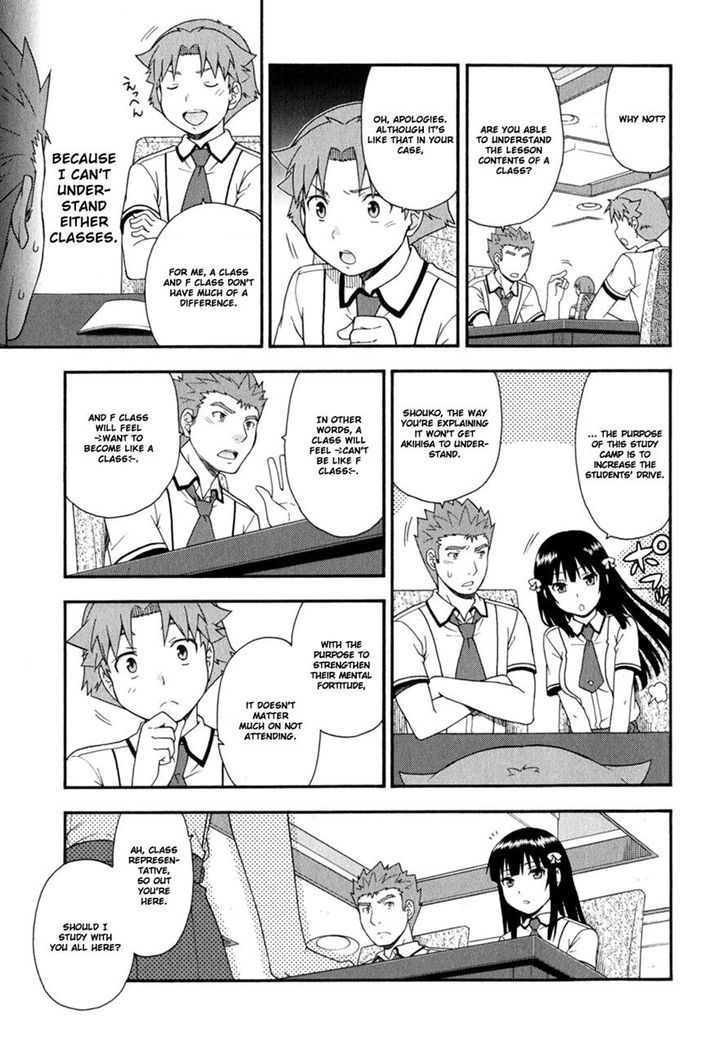 Baka To Tesuto To Shoukanjuu Chapter 30 #25