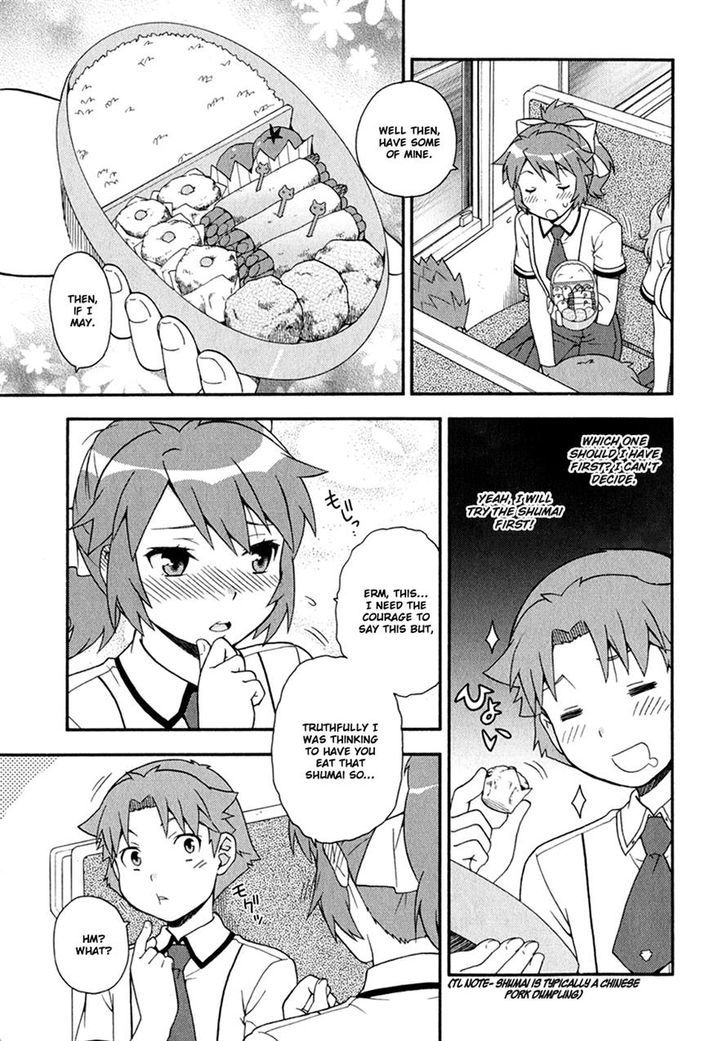 Baka To Tesuto To Shoukanjuu Chapter 29 #17