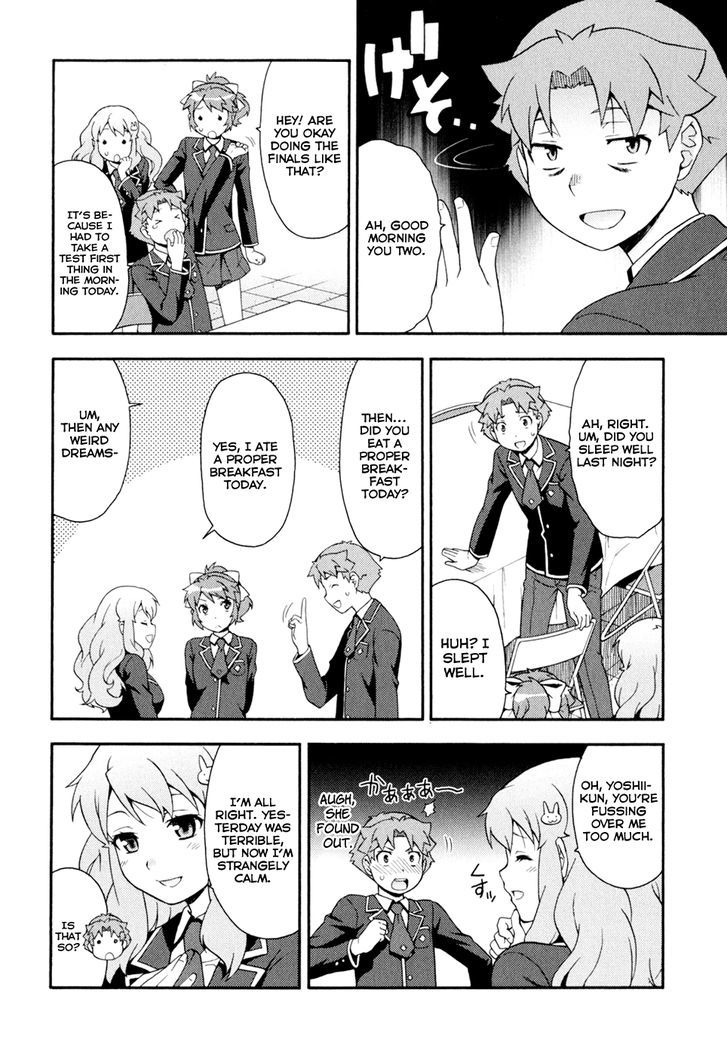 Baka To Tesuto To Shoukanjuu Chapter 19 #29