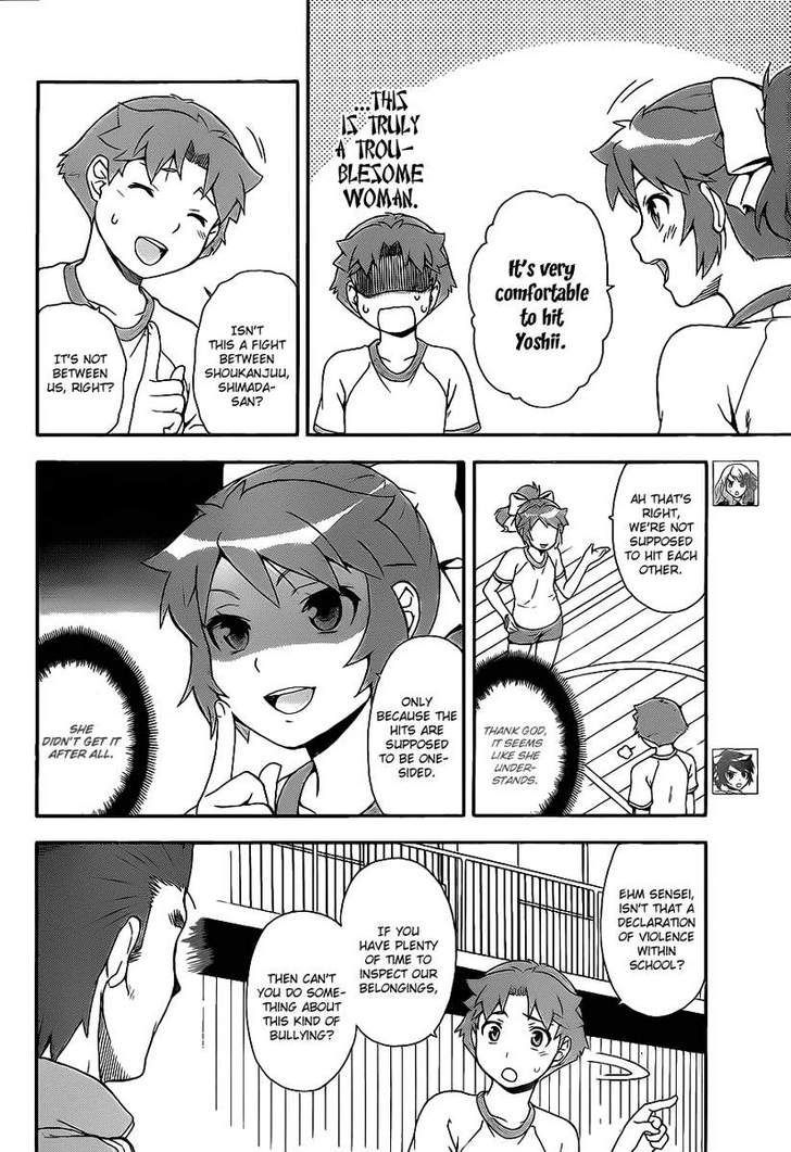 Baka To Tesuto To Shoukanjuu Chapter 15 #10