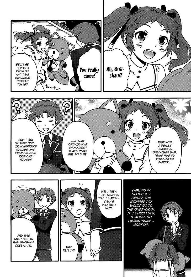 Baka To Tesuto To Shoukanjuu Chapter 15 #36