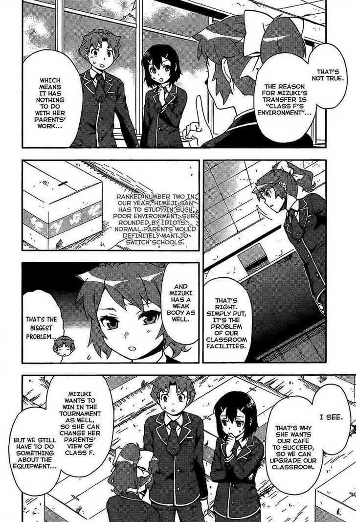 Baka To Tesuto To Shoukanjuu Chapter 12 #4