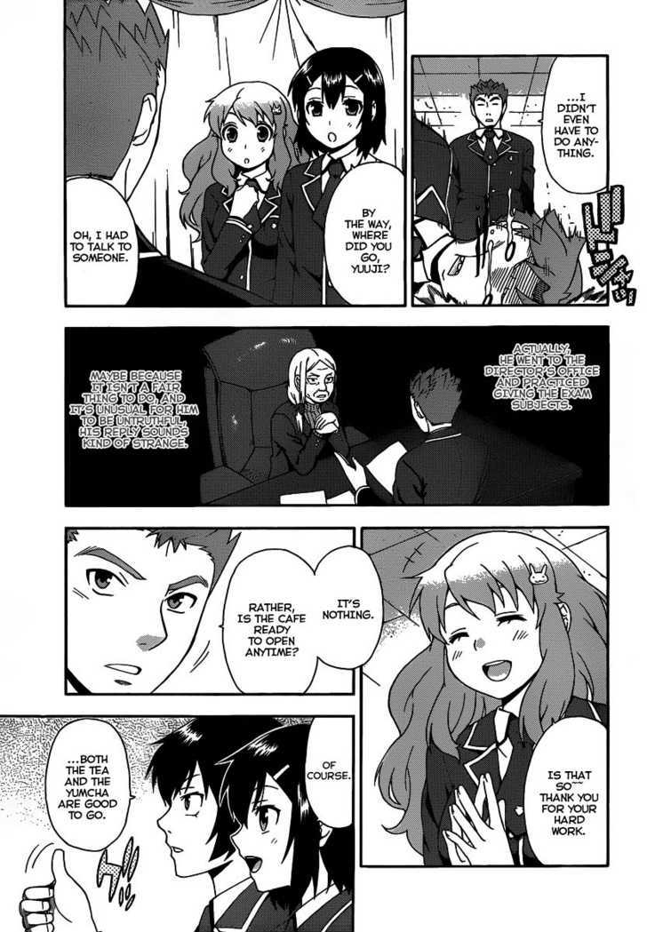 Baka To Tesuto To Shoukanjuu Chapter 13 #9