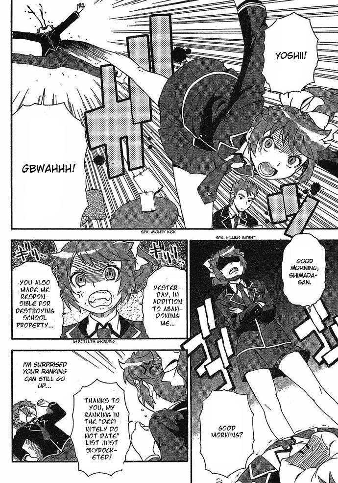 Baka To Tesuto To Shoukanjuu Chapter 4 #28