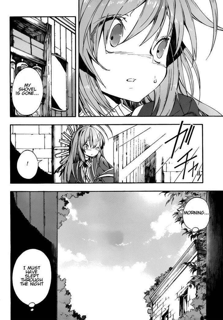 Kamisama No Inai Nichiyoubi Chapter 5 #4