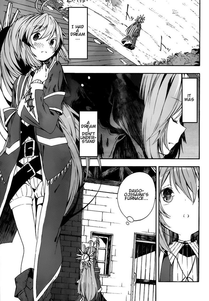 Kamisama No Inai Nichiyoubi Chapter 5 #5