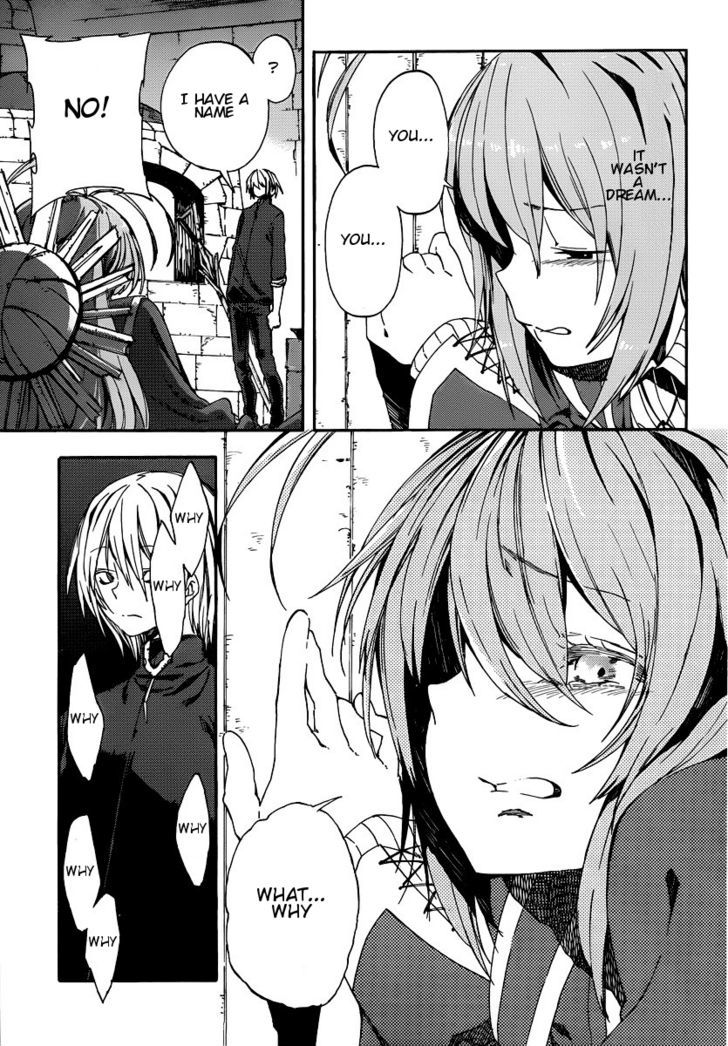 Kamisama No Inai Nichiyoubi Chapter 5 #7