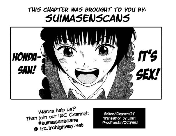 Avant-Garde Yumeko Chapter 6 #35