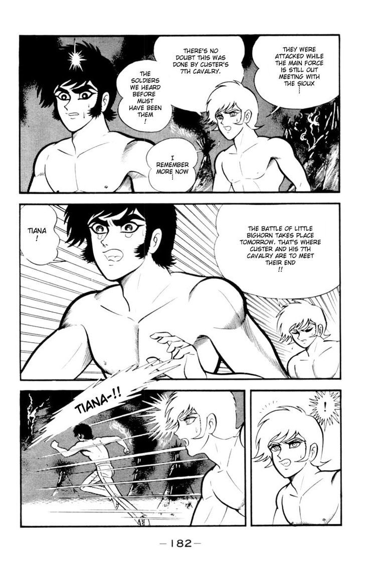 Shin Devilman Chapter 5 #35