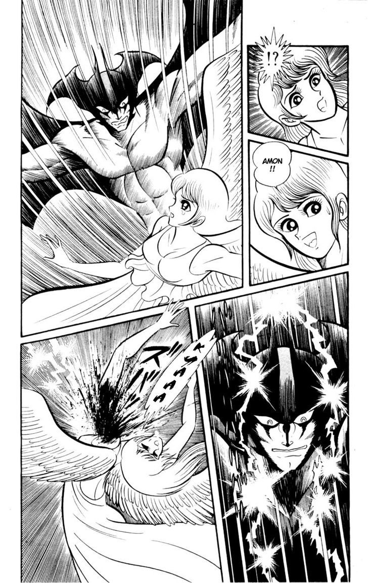 Shin Devilman Chapter 3 #28