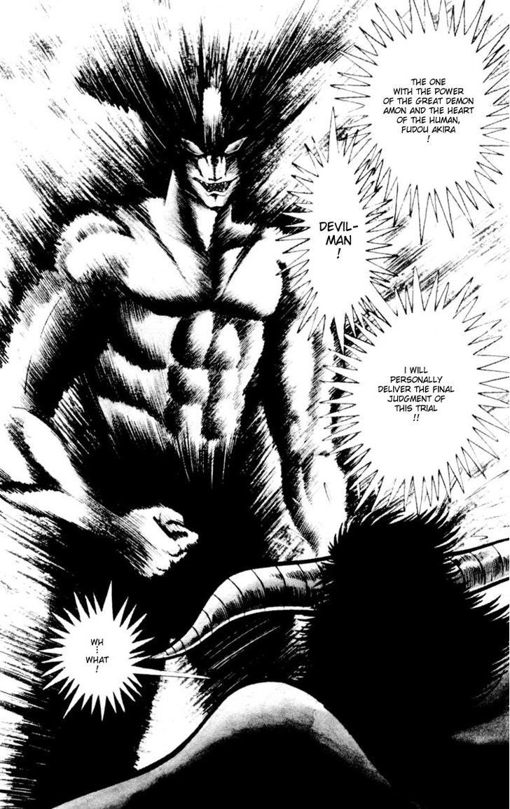 Shin Devilman Chapter 2 #24