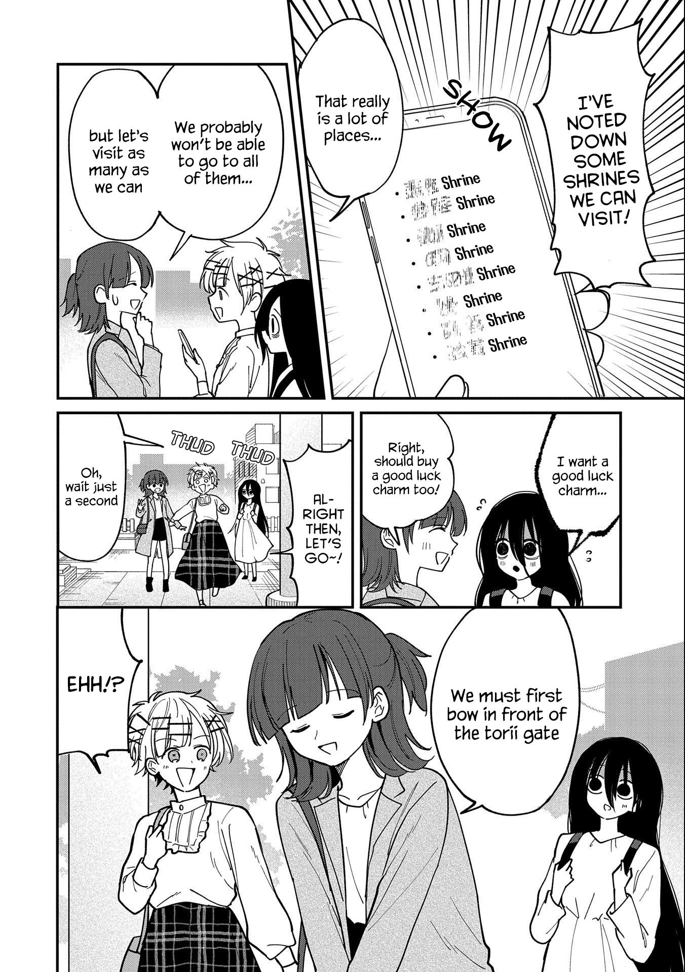 Umeko-Chan Wa Koishiteru Chapter 11 #4