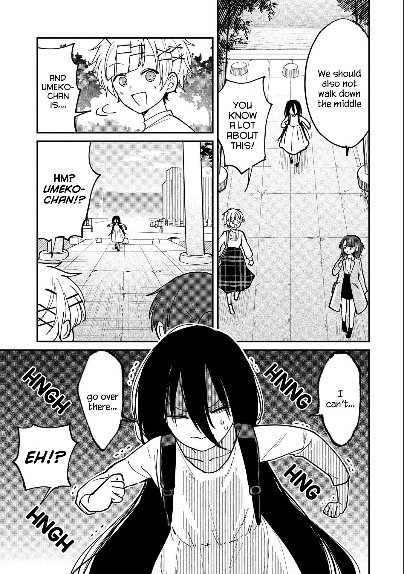 Umeko-Chan Wa Koishiteru Chapter 11 #5