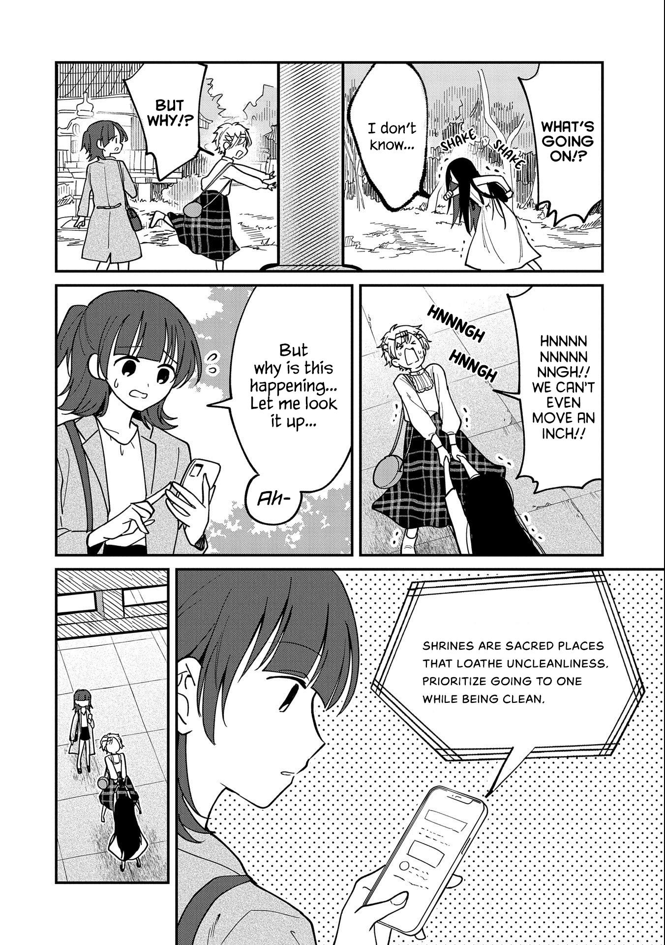 Umeko-Chan Wa Koishiteru Chapter 11 #6